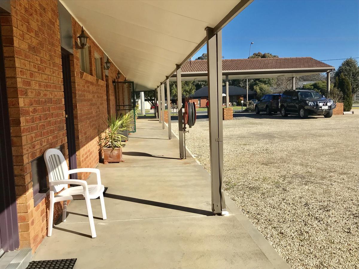 Broadford Sugarloaf Motel Luaran gambar