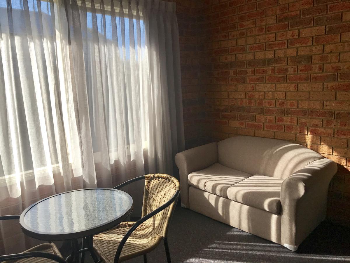 Broadford Sugarloaf Motel Luaran gambar