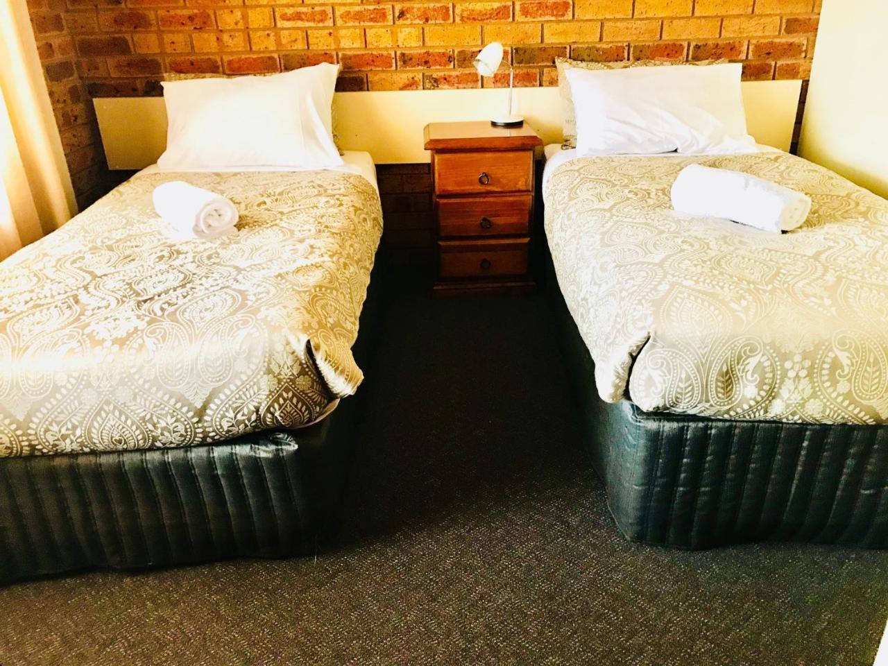 Broadford Sugarloaf Motel Luaran gambar