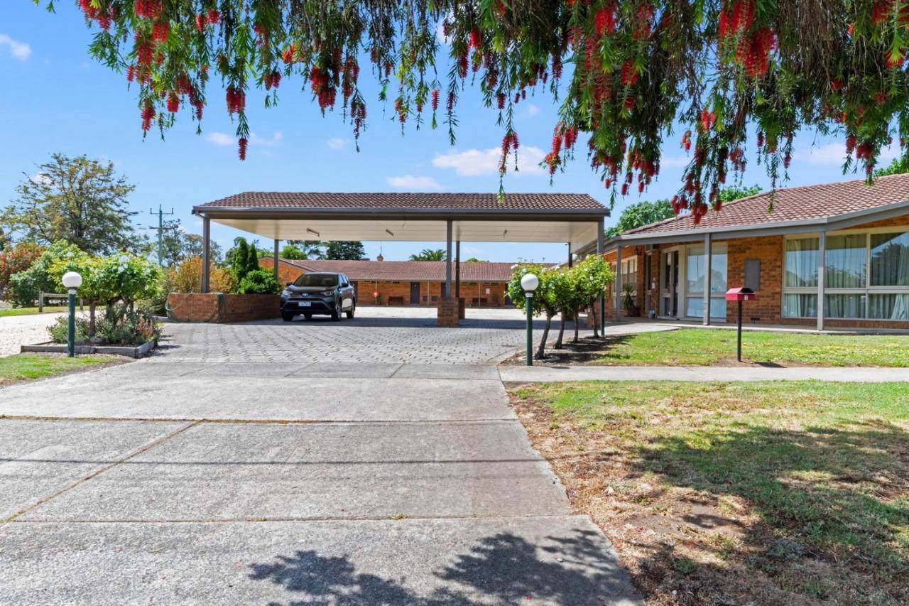 Broadford Sugarloaf Motel Luaran gambar