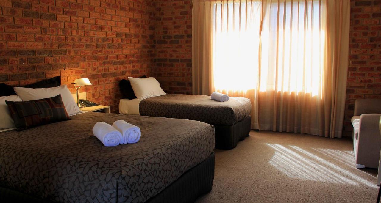 Broadford Sugarloaf Motel Luaran gambar