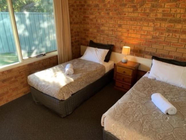 Broadford Sugarloaf Motel Luaran gambar